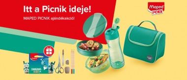 Itt a Picnik ideje!